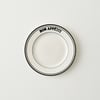 Bon Appetit Porcelain Dessert Plate