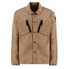 ST95 JP-8 Overshirt Light Brown