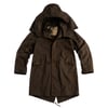 Ten C Parka Turkish Coffee