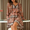 Sierra Mini Dress