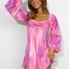 Lava Love Dress Pink