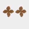 AKIRA Golden Glam Earrings