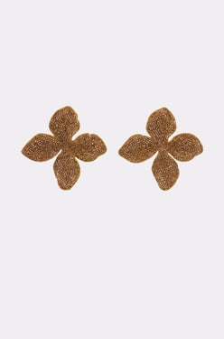 AKIRA Golden Glam Earrings