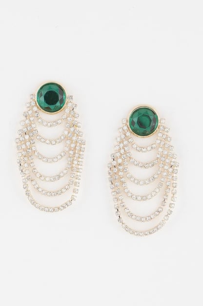 WOMEN'S EARRINGS PARIS LE MARAIS CONCORDE - BYMANYC ® New York