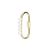 Pearl Carabiner Lock Large