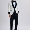 Verga 3 White Piece Tuxedo