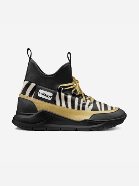 BYMANYC ® New York Broadway Elite – Vegan Statement Sneakers