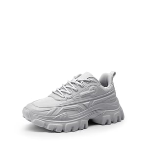 DREAM PAIRS  Bold  Platform Lightweight Fashion Sneakers