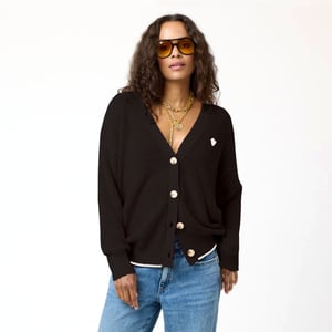 Slouchy Cardigan