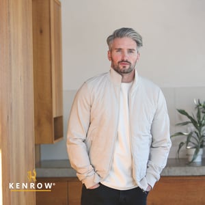 Kenrow Colin Jacket Stone