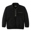 Filson Pile Fleece Pullover Black