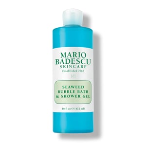 Seaweed Bubble Bath & Shower Gel - 16 oz