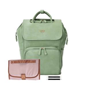 La Madison  The Bag That Does It All Starter Set - light green