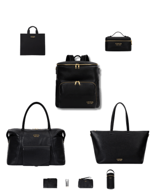 NEWBORN + FAMILY TRAVEL SYSTEMS - Monaco Family Ultimate Travel System