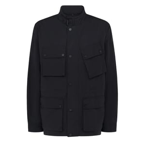 Belstaff Service Fieldmaster Jacket Black