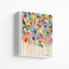 Everything She Does Is Magic Mini Canvas
