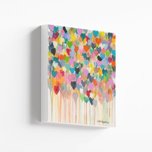 Everything She Does Is Magic Mini Canvas