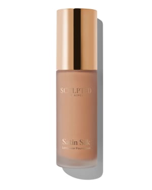 Satin Silk Longwear Foundation