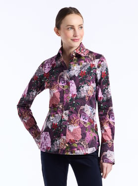 Robert Graham Priscilla Long Sleeve Shirt