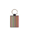 Paul Smith Keyring Black