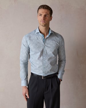 Burn Baby Burn (Teal) Shirt