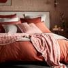 Spice Vivienne 100% Cotton Quilted Throw