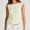 Willis Top (Butter) - US 4