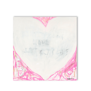 Dreamlove Original Painting by Kerri Rosenthal