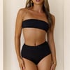 BASE Contour High Waisted Brief Black