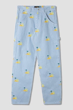 80s Painter Pant (Palm Hickory) - 34S
