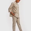 Drifting On Clouds Set - Poplin Ecru / S