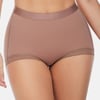 4D Smart Lifter Boyshort - Cocoa / XS