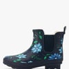 Women's Plush Rain Boots