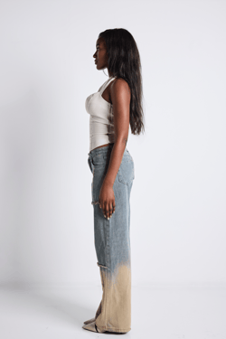 THE ANIKA DENIM JEANS