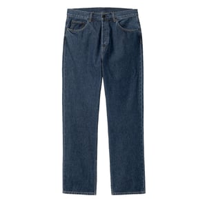 Carhartt WIP Nolan Pant Light Blue Heavy Stone Wash