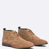 Sahara Sand Suede Boots