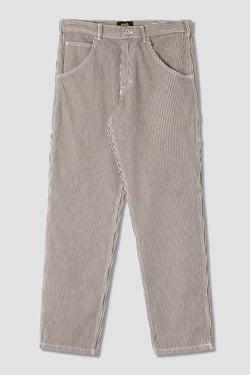 80s Painter Pant (Black Stone Hickory) - 30