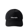 Hikerdelic Worker Cap Black