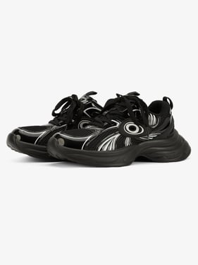 Thesupermade High Street Hip Hop Sports Casual Shoes - 2179 - Black / 41