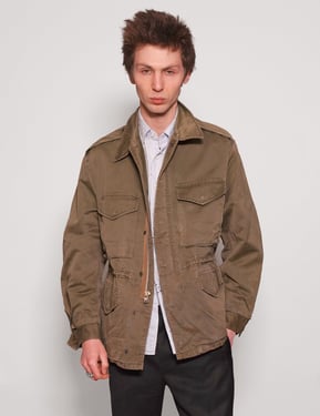 M51 Field Jacket - super rare vintage