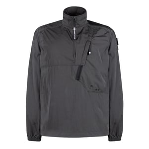 ST95 Overshirt 02 Black