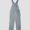 Earls Bib (Battle Grey Twill) - XS