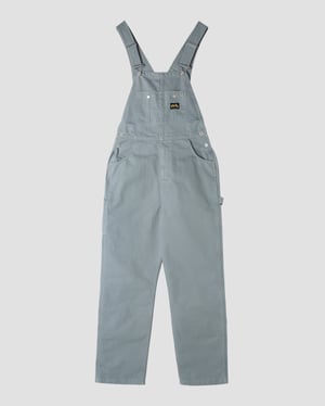 Earls Bib (Battle Grey Twill) - XXL