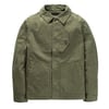 Left Hand Sesia Overshirt Olive