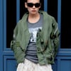 Hurricane RAF Flight Jacket in Khaki