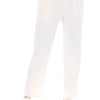 Brei Pintuck Open Hem Pant - XS