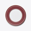 Arcadia Red Dinner Plates - Red | Baccarat