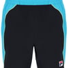 Backspin Tennis Color Block Short - UK S