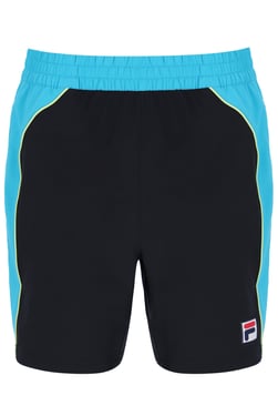Backspin Tennis Color Block Short - UK XL