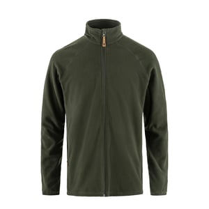 Fjallraven Ovik Lite Fleece Jacket Deep Forest